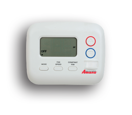 Amana DSA02NO Wireless Thermostat for Amana J/K Series PTACs