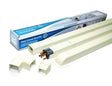 Easy Lineset Duct Kit 4 In ED4000SIUS00 - ED4000SIUS00