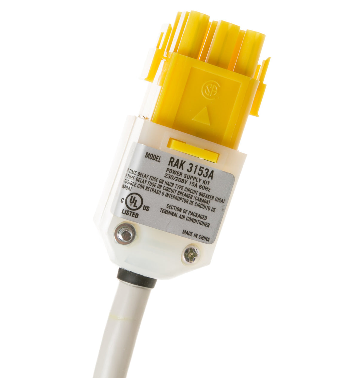 GE 15A NON-LCDI CORD RAK315SP