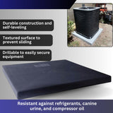 EL4040 - 3 PADS | Air conditioner pads | Air conditioner base | ac condenser pad - acunitsforless.comParts, Supplies & Accesories