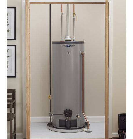 GG50T08BXR - 50 gallon tall, natural gas, atmospheric, 08yr warr - acunitsforless.com