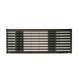 GE ARCHITECTURAL REAR GRILLE - MAPLE RAG62