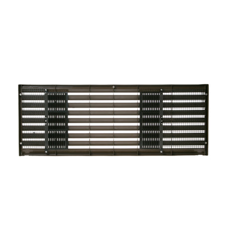 GE ARCHITECTURAL REAR GRILLE - MAPLE RAG62