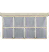 GE REPLACEMENT AIR FILTER, J SERIES, H MODEL YEAR RAA85