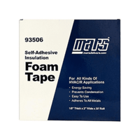 FOAM INSULATION TAPE 93506 - 93506