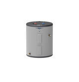 GE40L08DAT - 36 gal, lowboy, 8 yr warranty, 4500w element, thermostat control, top port - acunitsforless.com