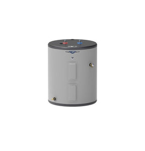GE40L08DAT - 36 gal, lowboy, 8 yr warranty, 4500w element, thermostat control, top port - acunitsforless.com