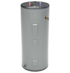 GE40S08BAM - 40 gallon short t-stat electric 8yr warr - acunitsforless.com