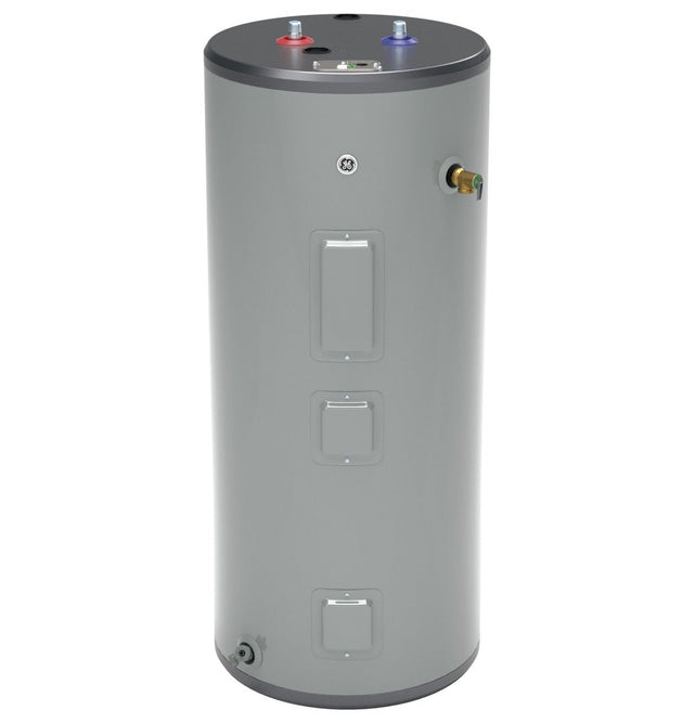 GE40S08BAM - 40 gallon short t-stat electric 8yr warr - acunitsforless.com
