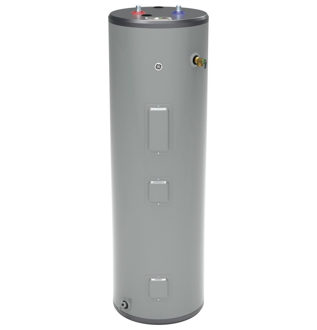GE40T08BAM - 40 gallon tall t-stat electric 8yr warranty- acunitsforless.com
