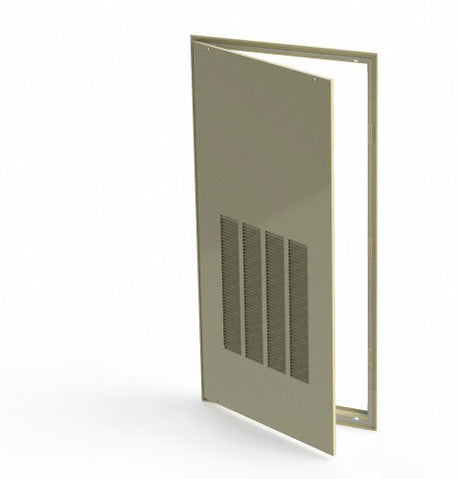GE ACCESS PANEL W/ RETURN AIR GRILLE RAVRG4