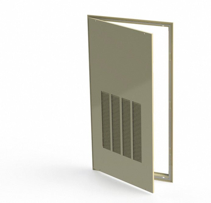GE ACCESS PANEL W/ RETURN AIR GRILLE RAVRG4 - RAVRG4