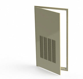 GE ACCESS PANEL W/ RETURN AIR GRILLE RAVRG4 - RAVRG4