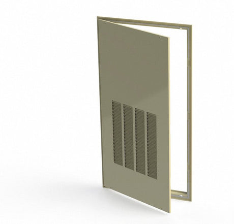 GE ACCESS PANEL W/ RETURN AIR GRILLE RAVRG4 - RAVRG4