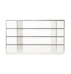 GE ALUMINUM EXTERIOR GRILLE J SERIES RAG13A