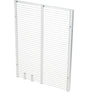 GE ALUMINUM OUTDOOR GRILL - AZ 90/91 RAVAL2 - RAVAL2