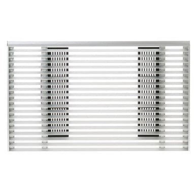 GE ARCHITECTURAL LOUVERED EXT GRILLE-J SERI RAG14E