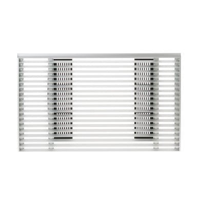 GE ARCHITECTURAL LOUVERED EXT GRILLE-J SERI RAG14E