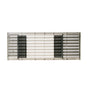 GE ARCHITECTURAL REAR GRILLE - BEIGE RAG61
