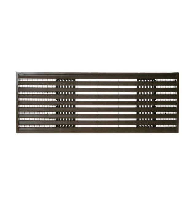 GE ARCHITECTURAL REAR GRILLE - MAPLE RAG62