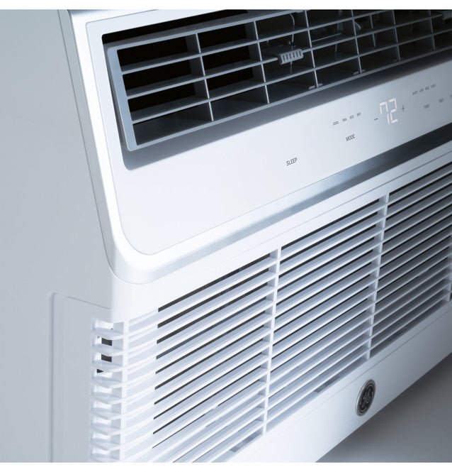 GE BUILT-IN 26" STANDARD MOUNT, COOL-ONLY, 6000 BTU AC, 115V WITH WIFI, R32 AJCQ06LWJ