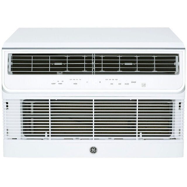 GE BUILT-IN 26" STANDARD MOUNT, COOL-ONLY, 6000 BTU AC, 115V WITH WIFI, R32 AJCQ06LWJ