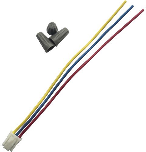 GE CDC WIRING CONNECTOR RAKCDC