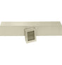 GE DUCT EXTENSION, REGISTER AND TRIM FLANGE RAK601B