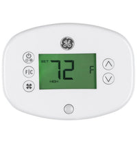 GE ENERGY MANAGEMENT OCCUPANCY SENSING WIRELESS THERMOSTAT RAK180W1 - RAK180W1