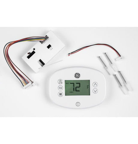 GE ENERGY MANAGEMENT OCCUPANCY SENSING WIRELESS THERMOSTAT RAK180W1 - RAK180W1