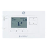 GE GE PROGRAMMABLE 2 FAN SPEED AC OR HP THERMOSTAT RAK149P2A - RAK149P2A
