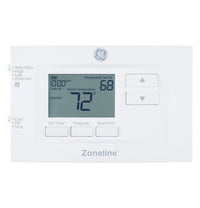 GE GE PROGRAMMABLE 2 FAN SPEED AC OR HP THERMOSTAT RAK149P2A - RAK149P2A