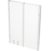 GE GRILLE, EXTRUDED ALUMINUM RAVAL3 - RAVAL3