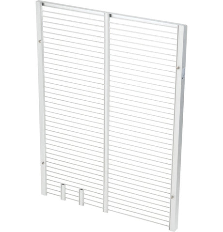 GE GRILLE, EXTRUDED ALUMINUM RAVAL3 - RAVAL3