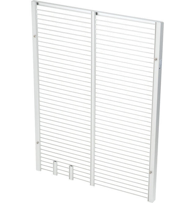 GE GRILLE, EXTRUDED ALUMINUM RAVAL3 - RAVAL3