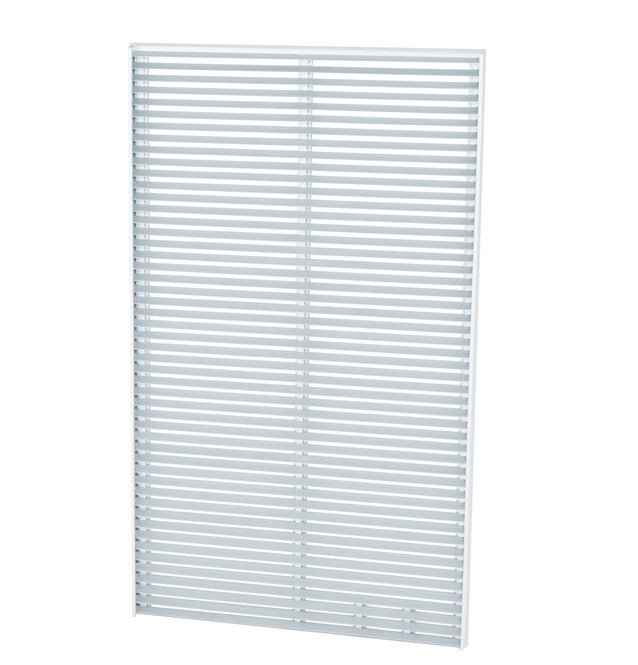 GE GRILLE, EXTRUDED ALUMINUM RAVAL4