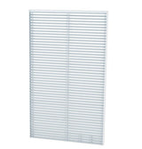 GE GRILLE, EXTRUDED ALUMINUM RAVAL4