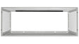 GE ZONELINE GREY WHITE METAL WALL SLEEVE-QUICK SNAP ACOUSTICAL STC RAB42MGSTC