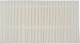 GE MERV 13 REPLACEMENT FILTER FOR PTAC MAKE UP AIR RAA13