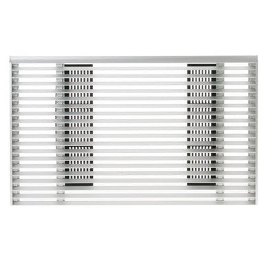 GE ARCHITECTURAL LOUVERED EXT GRILLE-J SERI RAG14E