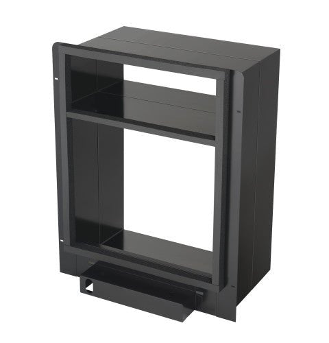 GE TELESCOPIC PLENUM, PAINTED GALVANIZED STEEL, 4 1/2  TO 9 INCHES DEEP RAVWPT9