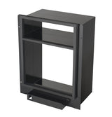 GE TELESCOPIC PLENUM, PAINTED GALVANIZED STEEL, 4 1/2  TO 9 INCHES DEEP RAVWPT9