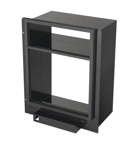 GE TELESCOPIC PLENUM, PAINTED GALVANIZED STEEL, 4 1/2  TO 9 INCHES DEEP RAVWPT9