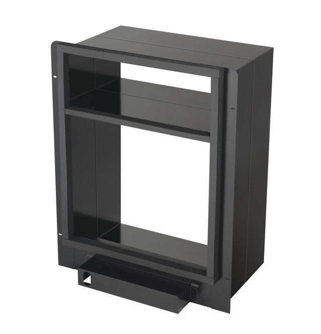 GE TELESCOPIC PLENUM, PAINTED GALVANIZED STEEL, 4 1/2  TO 9 INCHES DEEP RAVWPT9