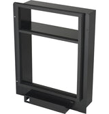 GE TELESCOPIC PLENUM, PAINTED GALVANIZED STEEL, 8 TO 15 INCHES DEEP COMBO FOR MUA ERV OR HRV RAVWPT15C