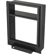 GE TELESCOPIC PLENUM, PAINTED GALVANIZED STEEL, 8 TO 15 INCHES DEEP COMBO FOR MUA ERV OR HRV RAVWPT15C