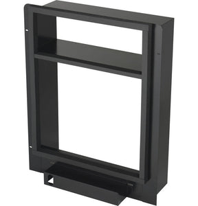 GE TELESCOPIC PLENUM, PAINTED GALVANIZED STEEL, 8 TO 15 INCHES DEEP COMBO FOR MUA ERV OR HRV RAVWPT15C