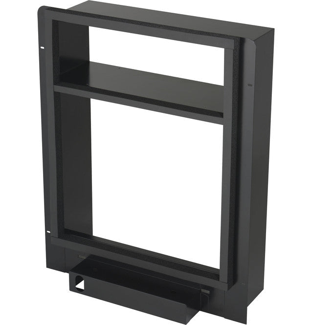 GE TELESCOPIC PLENUM, PAINTED GALVANIZED STEEL, 8 TO 15 INCHES DEEP COMBO FOR MUA ERV OR HRV RAVWPT15C