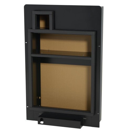 GE TELESCOPIC PLENUM, PAINTED GALVANIZED STEEL, 8 TO 15 INCHES DEEP FOR MUA RAVWPT15B