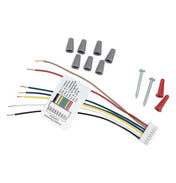 GE THERMOSTAT WIRING KIT 8 PIN 7 WIRE FOR AZ45/65/95 RAKTK8PA1 - RAKTK8PA1